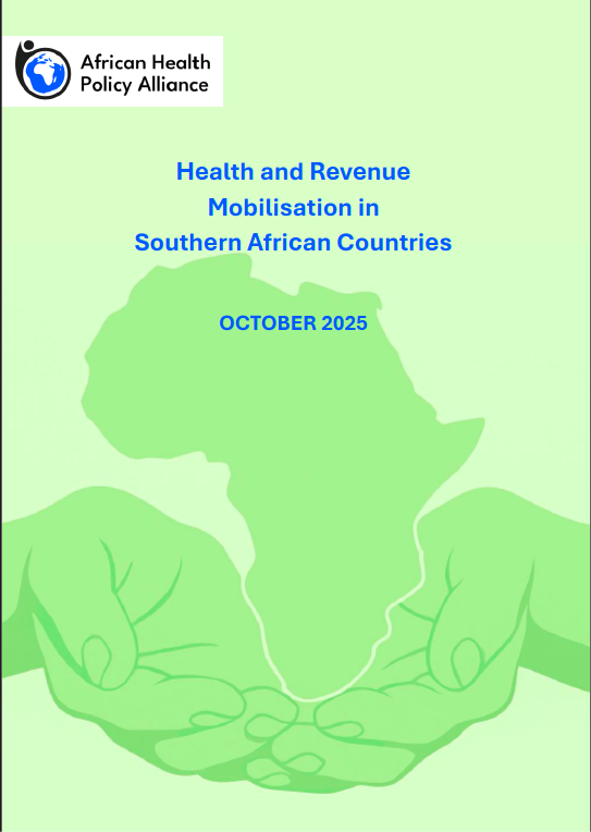 Health and Revenue Mobilisation in Southern African Countries screenshot 2025 11 15 at 13.45.03
